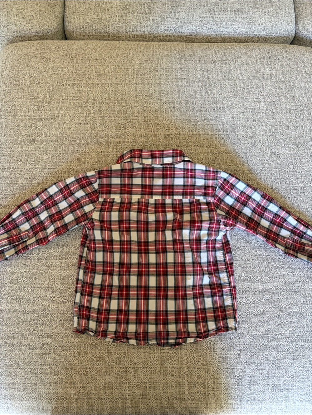 3T boys fall/winter lot of 7 pieces. Cute and fun prints and colors. - Picture 3 of 16